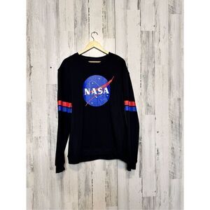 NASA men’s Crewneck